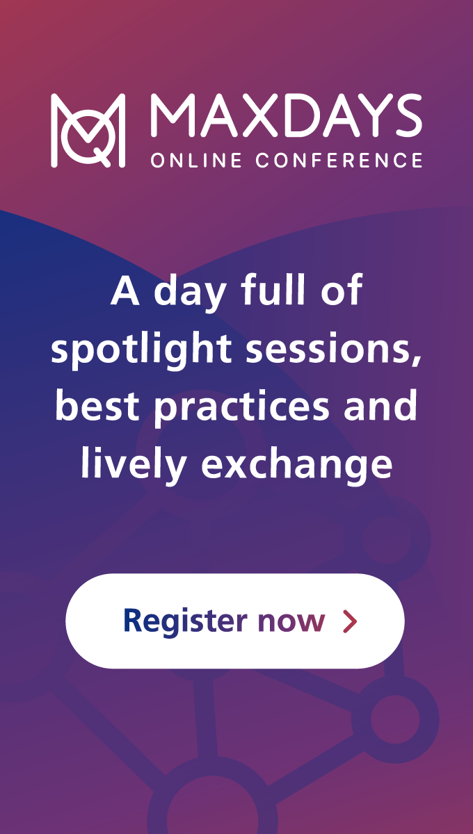 MAXQDA - MAXDAYS Online Conference