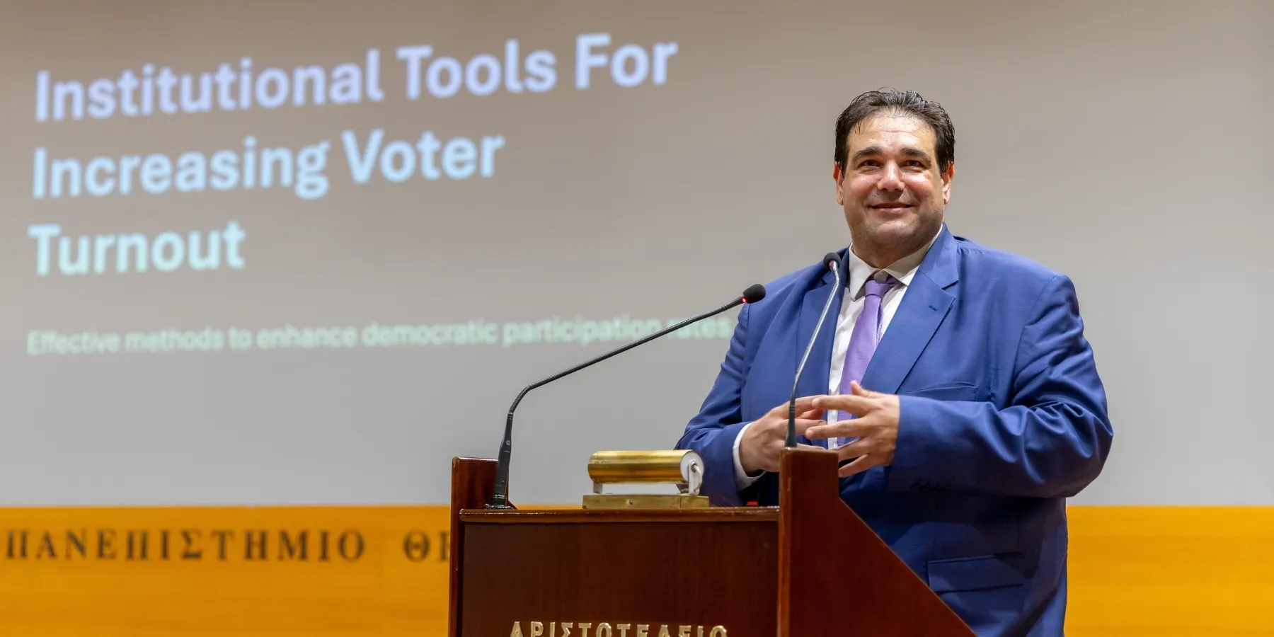 2025 ECPR General Conference Thessaloniki 03