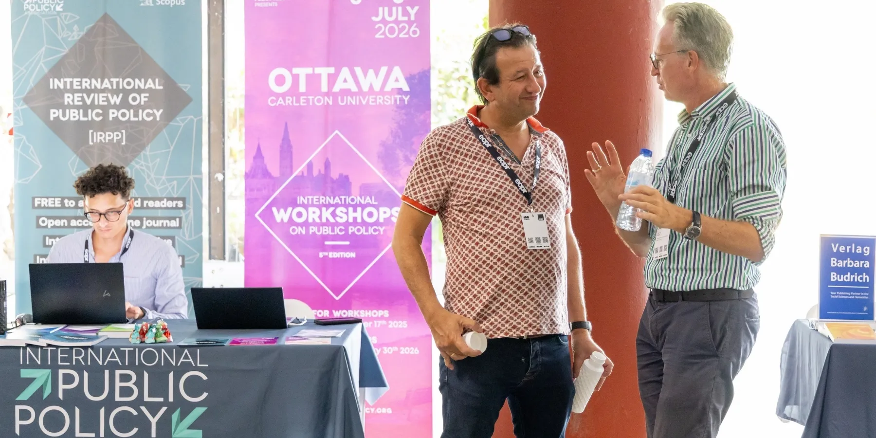 2025 ECPR General Conference Thessaloniki 28