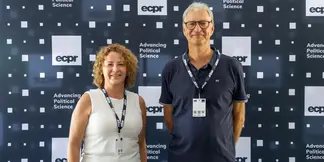 2025 ECPR General Conference Thessaloniki 13