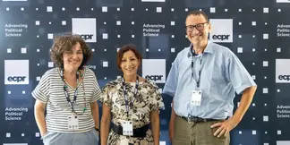 2025 ECPR General Conference Thessaloniki 18