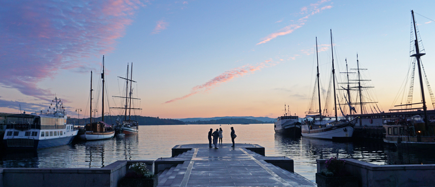 Oslo General Conference 2017