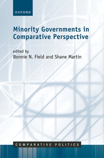 minority governments in comparative perspective