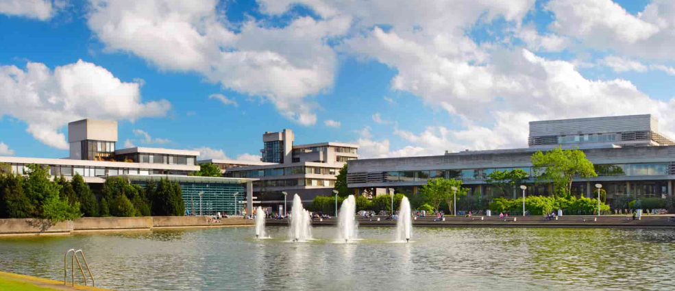 UCD Belfield Campus