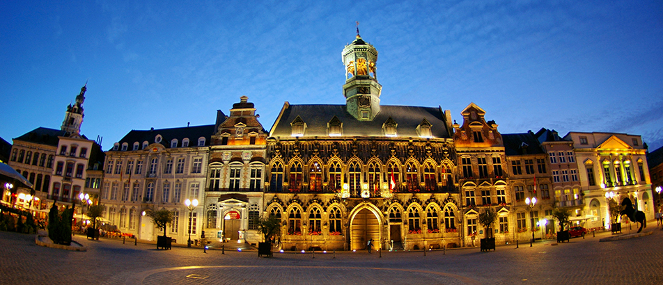 Mons Louvain Joint Sessions 2019