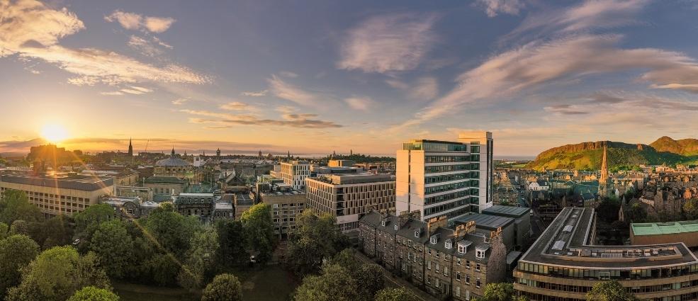 Photo by Chris Close © University of Edinburgh