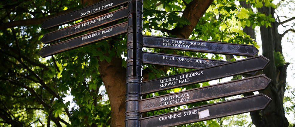 Photo by Paul Dodds © University of Edinburgh