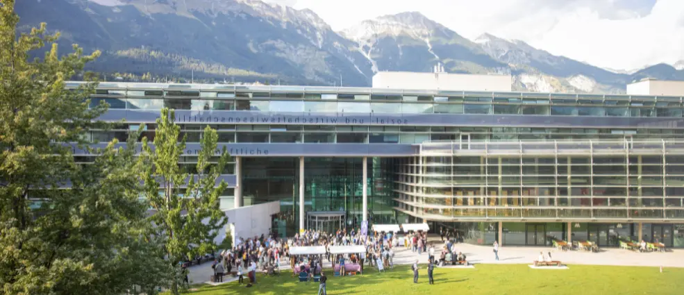 University of Innsbruck at the ECPR General Conference 2022