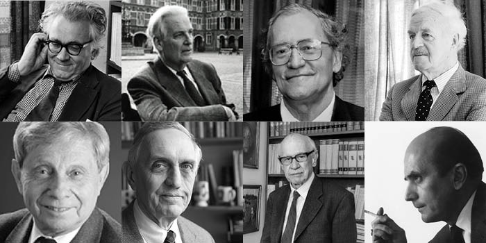 ECPR Founding Fathers