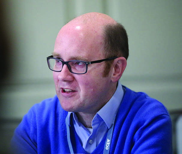 Alistair Clark Newcastle University