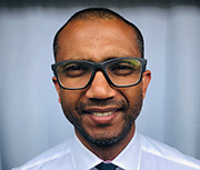 Hedley Bull Bull Prize Winner, Arjun Chowdhury