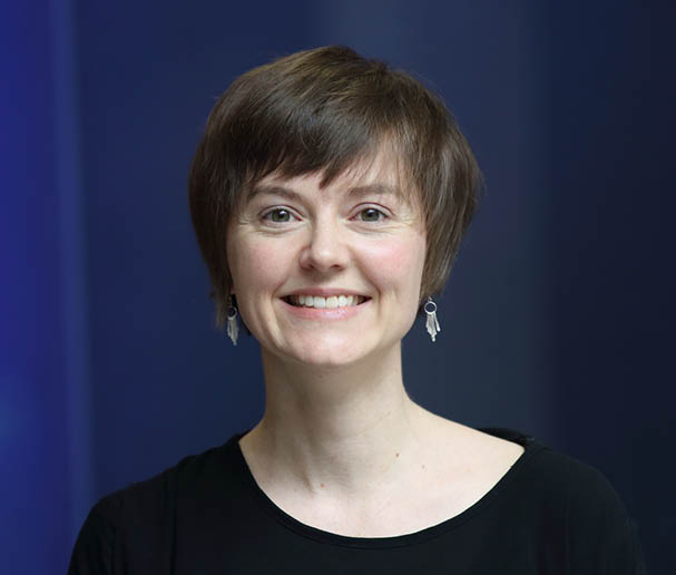 Lauren Tooker Jean Blondel PhD prizewinner