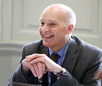 Martin J Bull ECPR