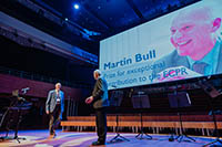 Martin Bull ECPR