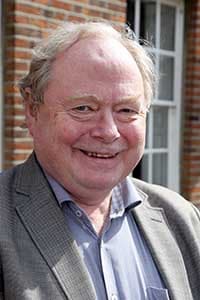Oddbjørn Knutsen, ECPR Executive Committee member