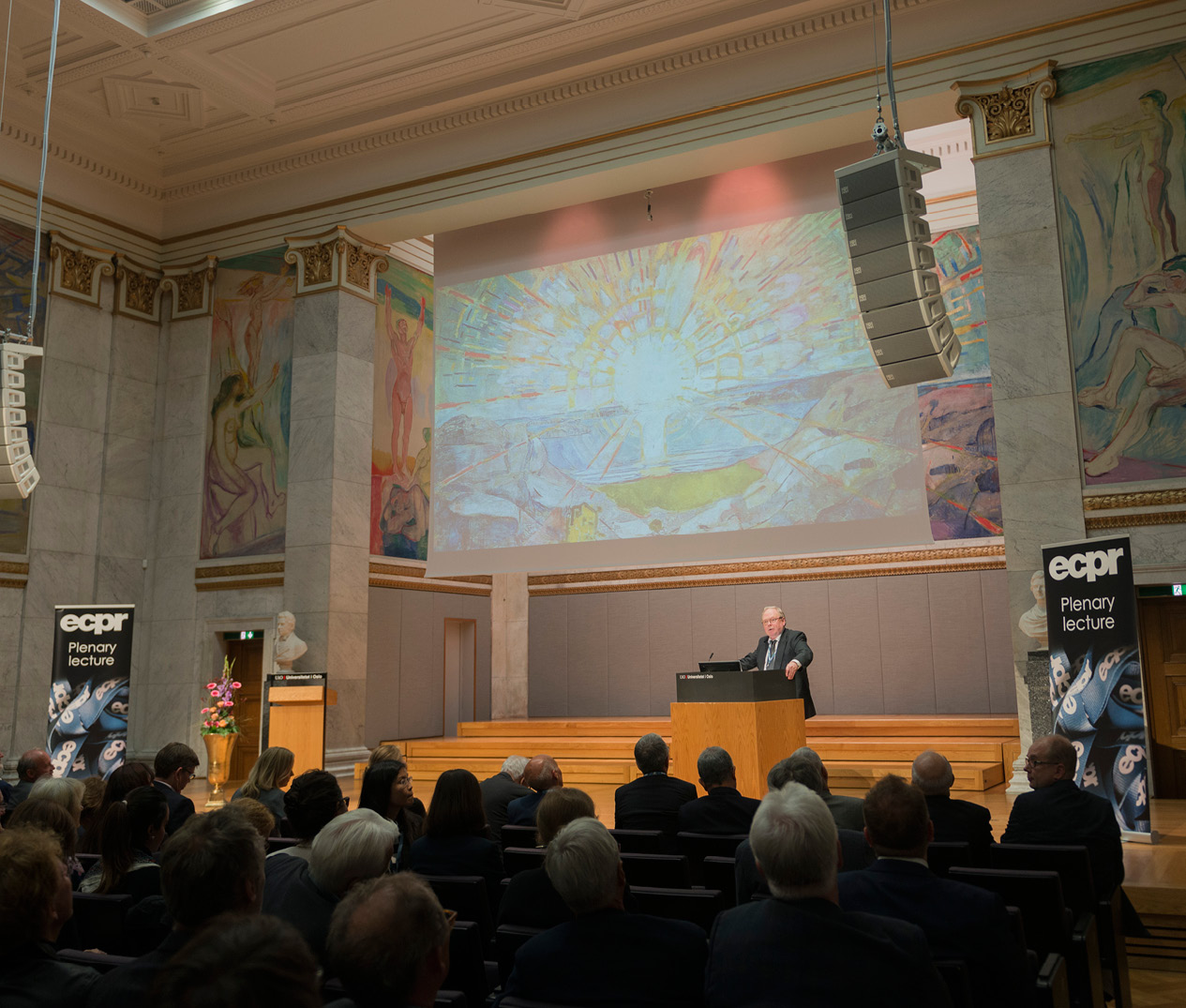 University Aula