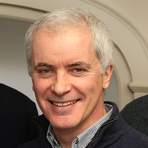 Ian O'Flynn Newcastle University